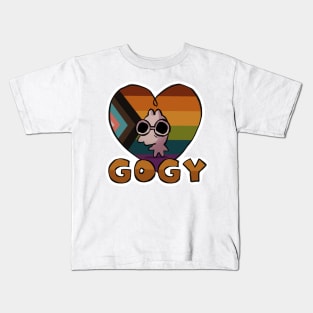 Gogy pride Kids T-Shirt